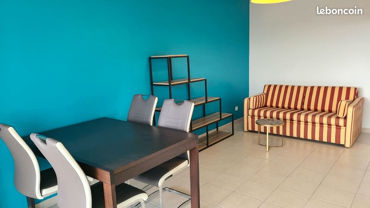 Appartement à louer, 45m², Thonon-les-Bains