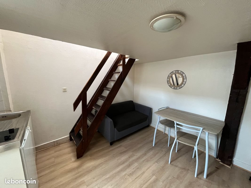 Appartement à louer, 24m², Orléans