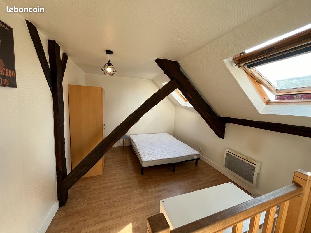Appartement à louer, 24m², Orléans