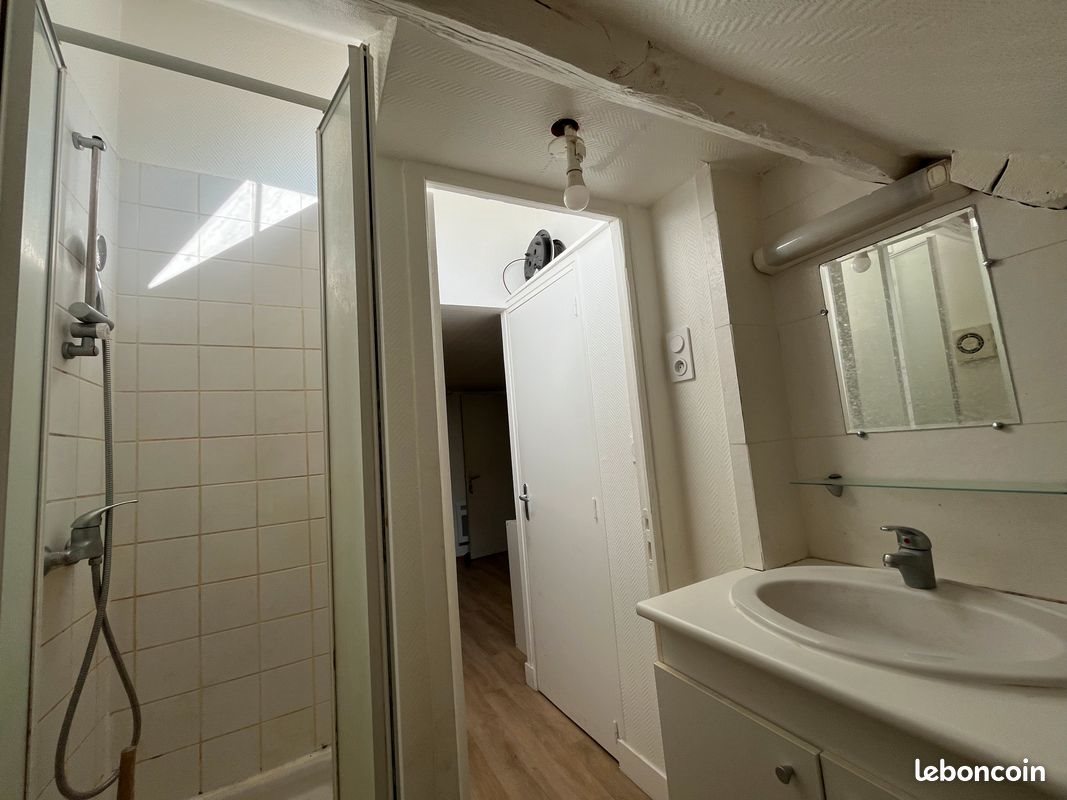 Appartement à louer, 24m², Orléans