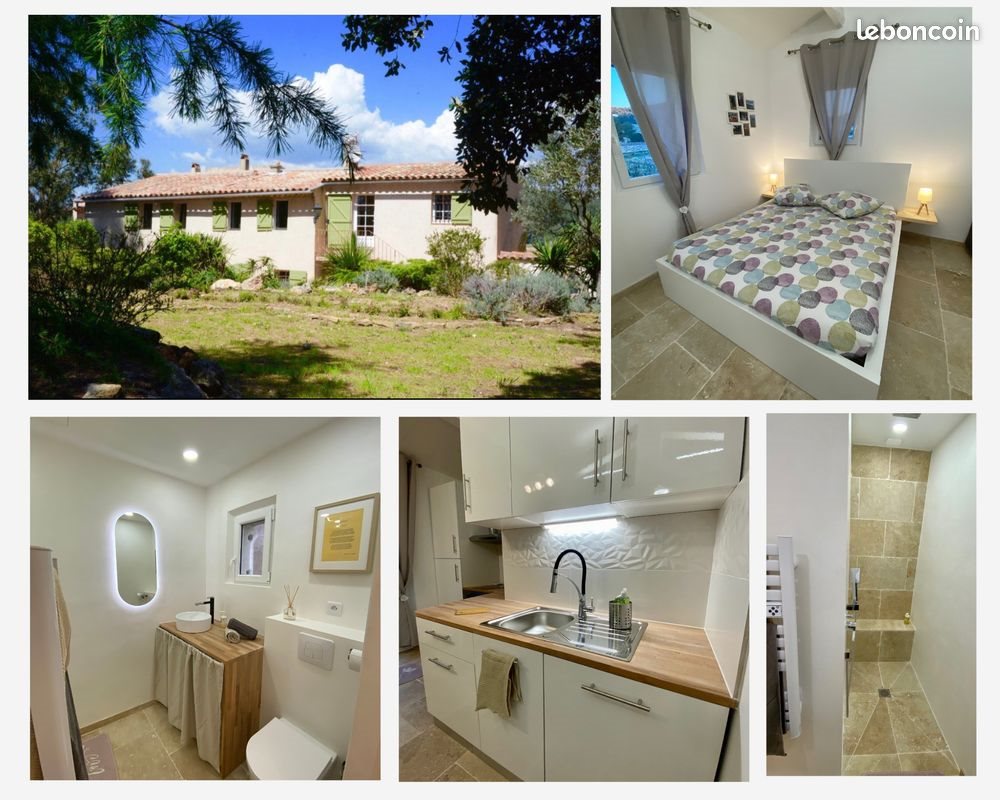 Appartement à louer, 30m², Le Castellet