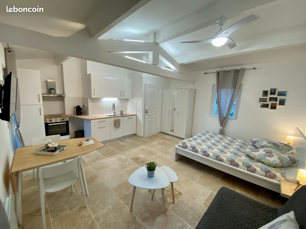 Appartement à louer, 30m², Le Castellet