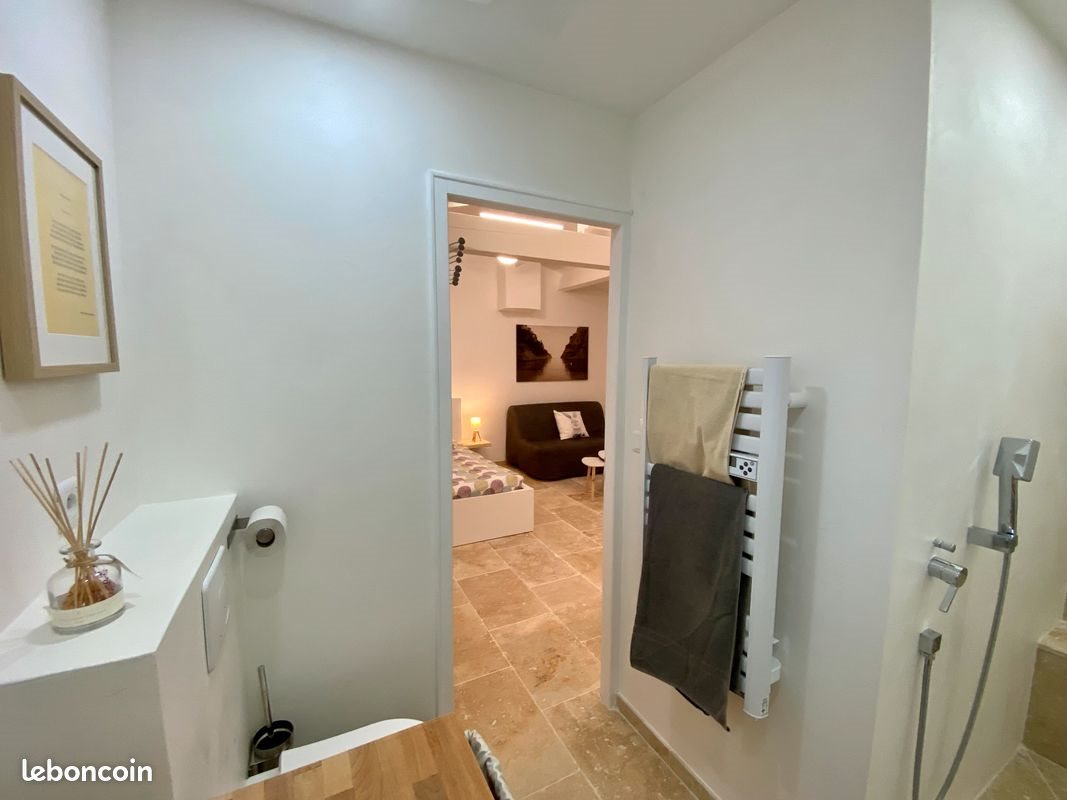 Appartement à louer, 30m², Le Castellet