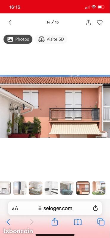 Maison à vendre, 100m², Ciboure