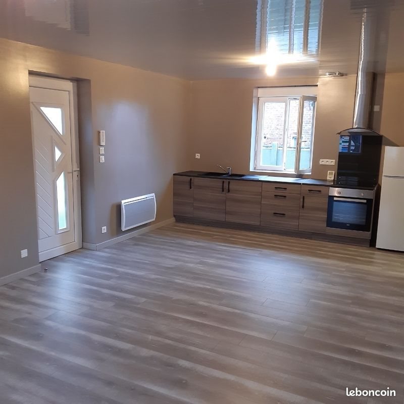 Maison à louer, 52m², Prémont