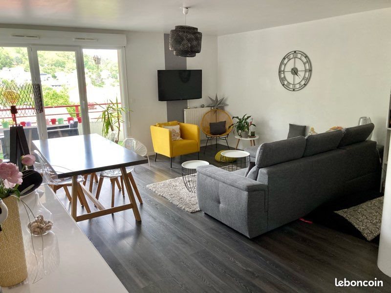Appartement à louer, 96m², Royat
