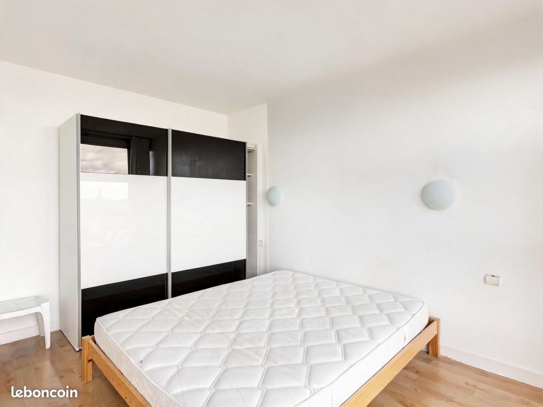 Appartement à vendre, 39m², Lille