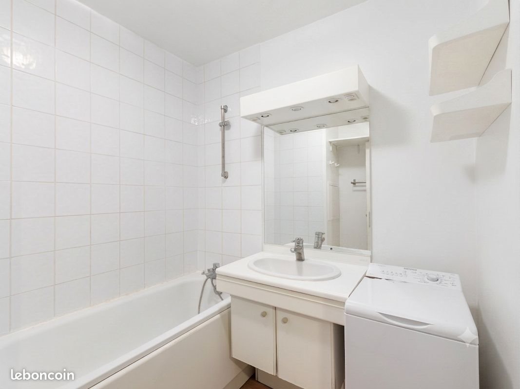 Appartement à vendre, 39m², Lille