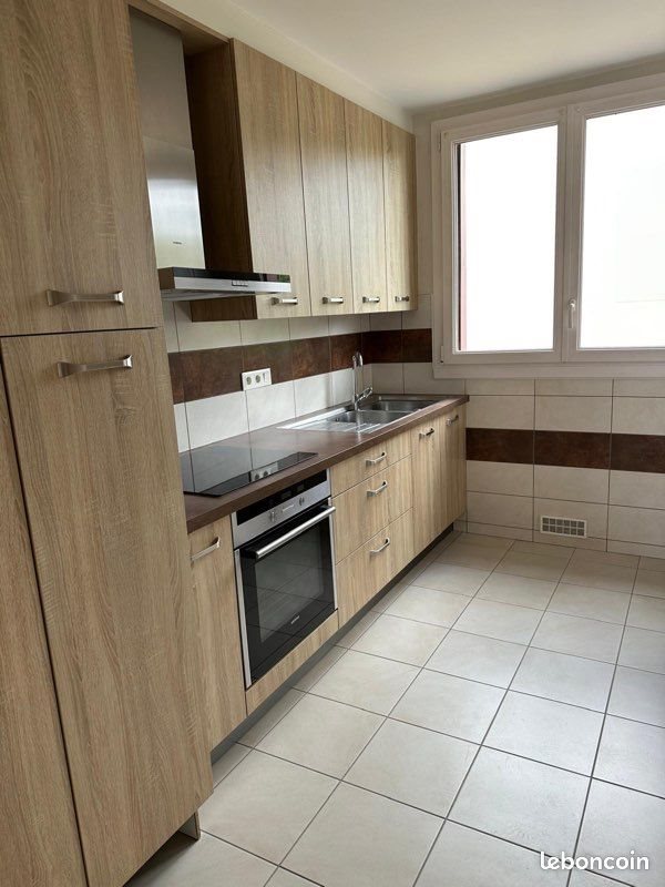 Appartement à louer, 64m², Nevers
