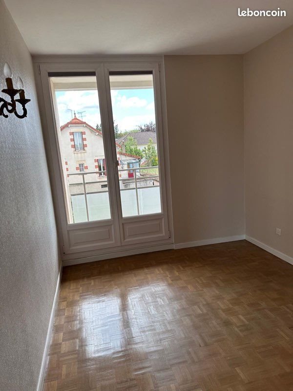 Appartement à louer, 64m², Nevers