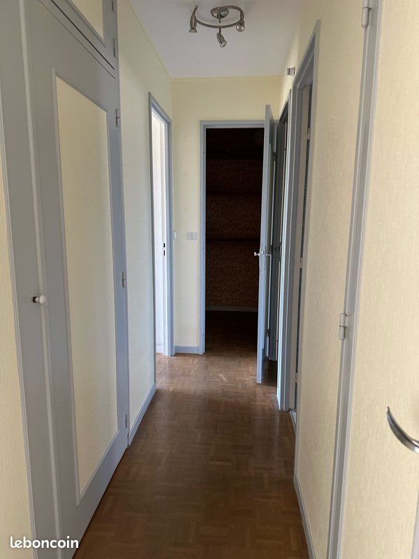 Appartement à louer, 64m², Nevers