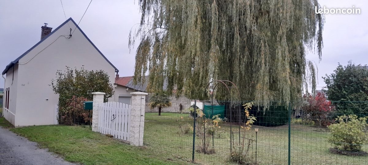 Maison à vendre, 56m², Mailly-Maillet