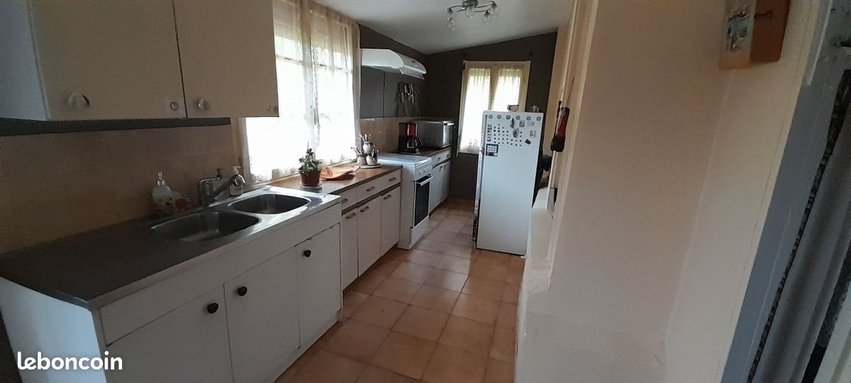 Maison à vendre, 56m², Mailly-Maillet