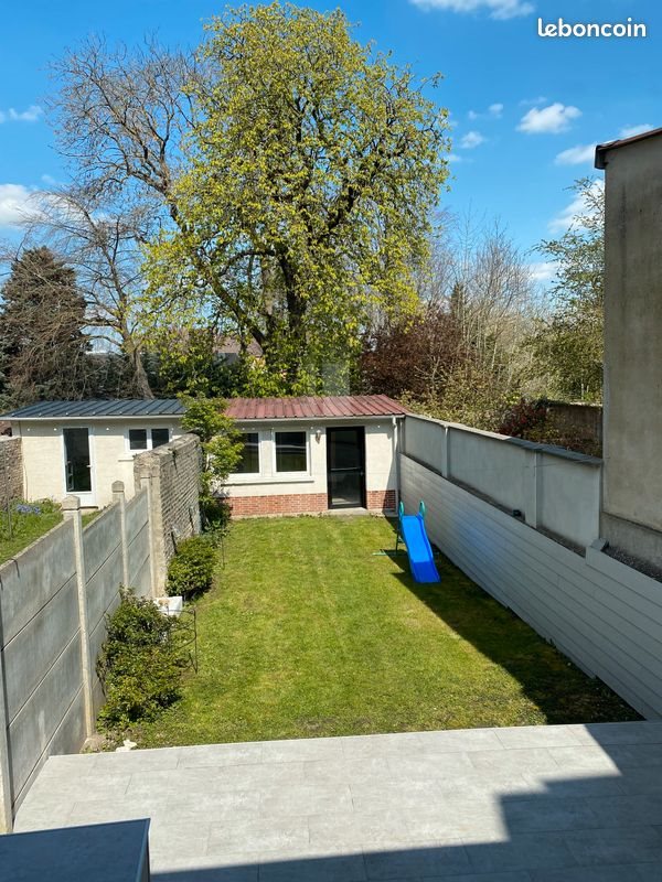 Maison à louer, 100m², Amiens