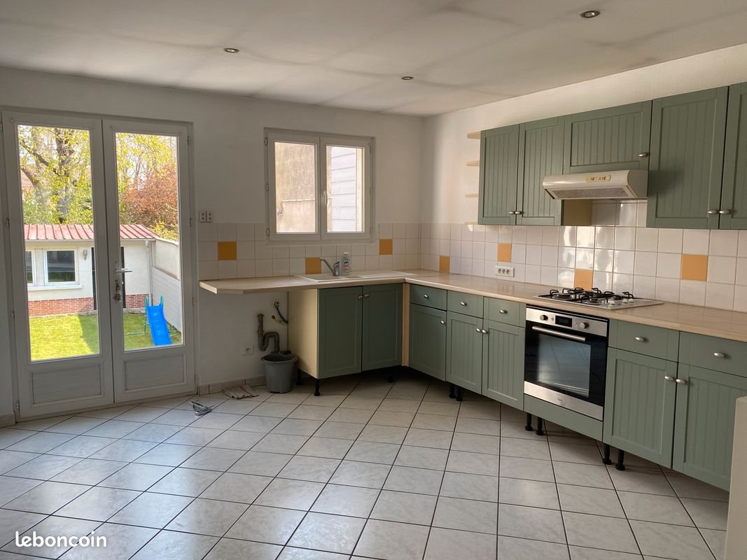 Maison à louer, 100m², Amiens