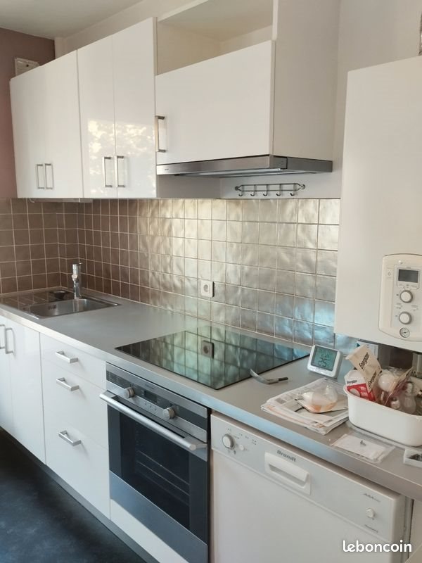 Appartement à louer, 53m², Vichy