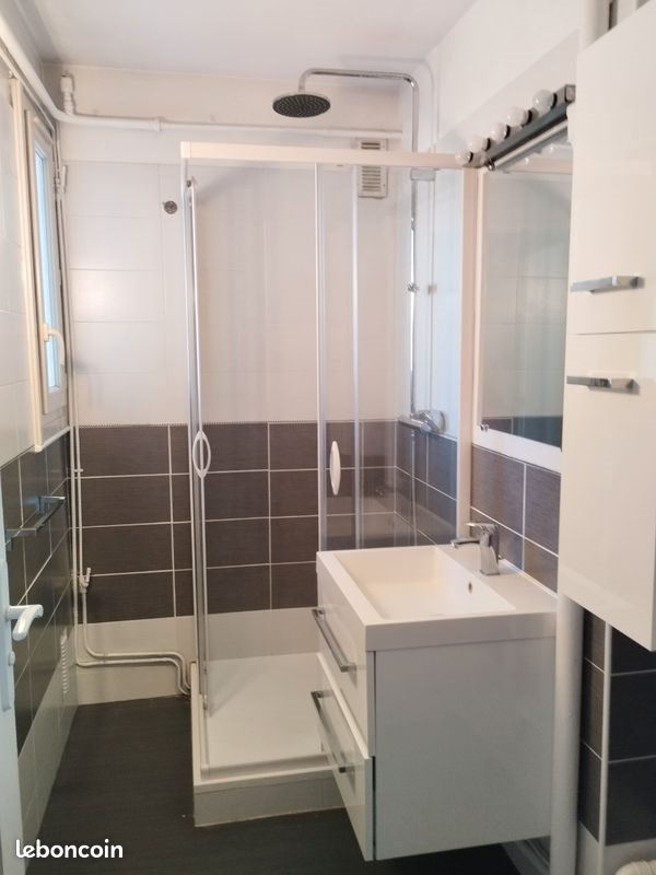 Appartement à louer, 53m², Vichy