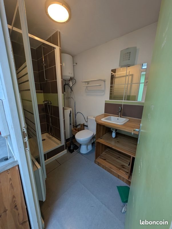 Appartement à louer, 18m², Valence