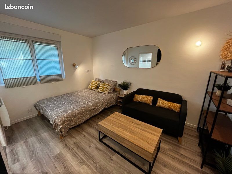 Appartement à louer, 18m², Lorient