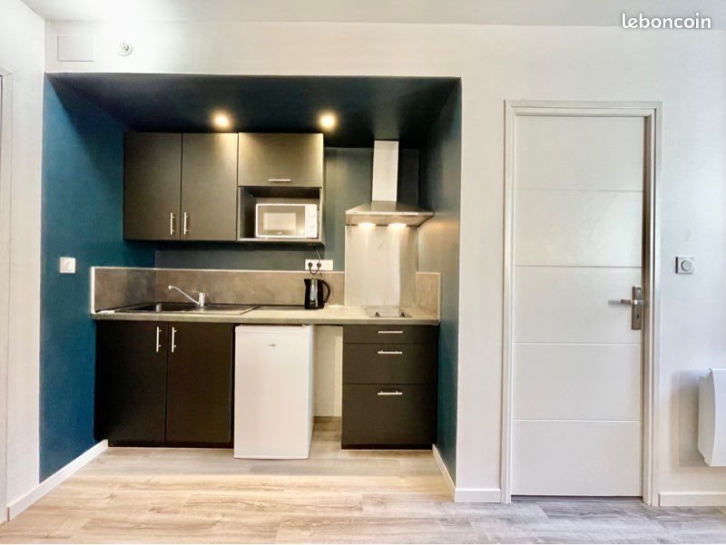 Appartement à louer, 18m², Lorient
