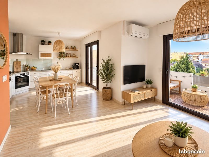 Appartement à vendre, 62m², Annecy