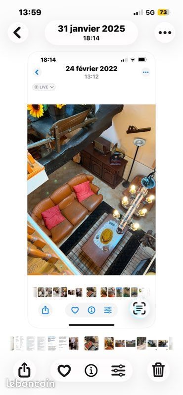 Maison à vendre, 150m², Genouilly