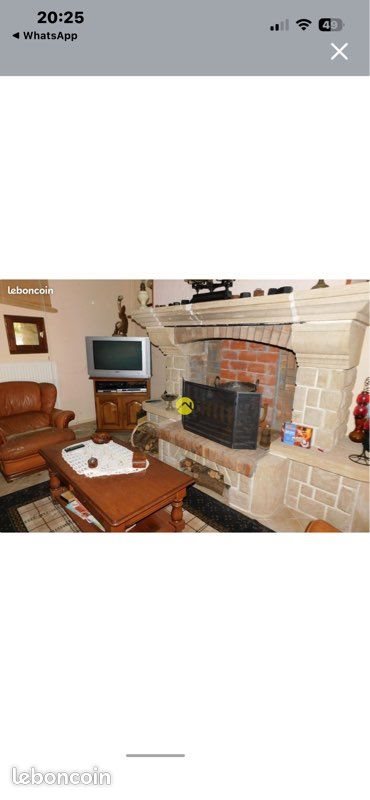 Maison à vendre, 150m², Genouilly