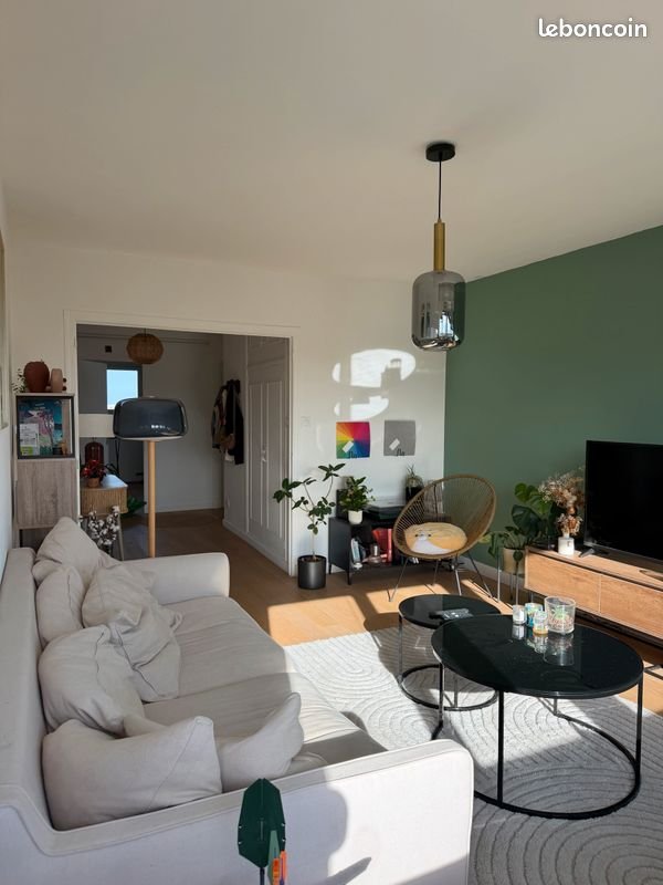Appartement à louer, 75m², Nancy