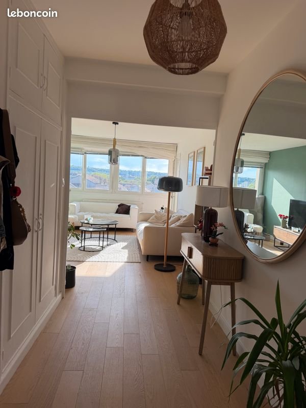 Appartement à louer, 75m², Nancy