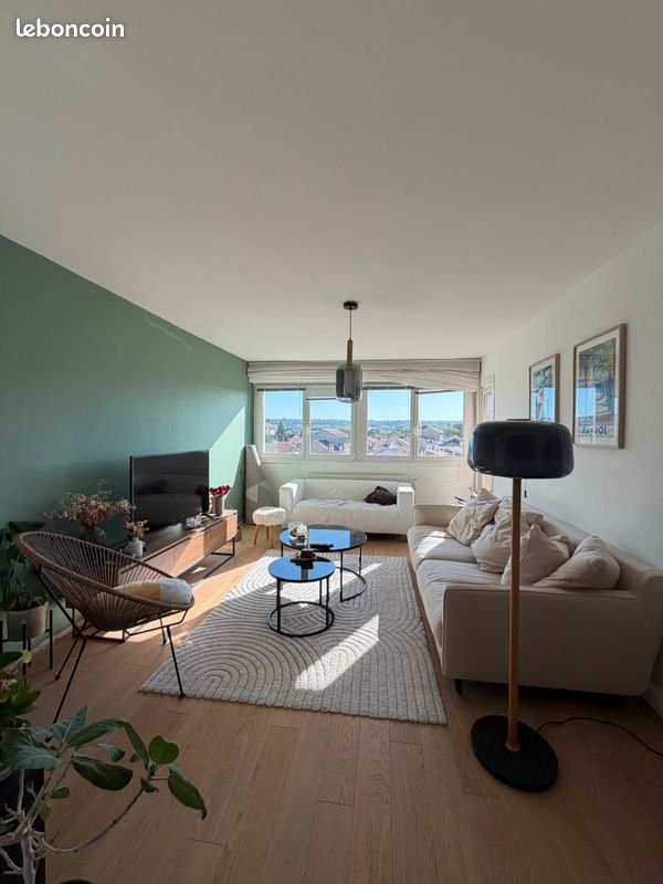 Appartement à louer, 75m², Nancy
