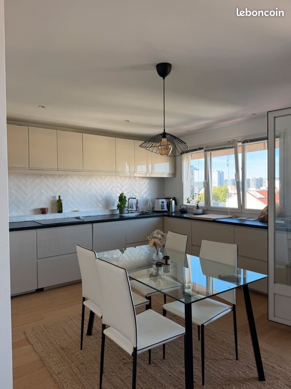 Appartement à louer, 75m², Nancy