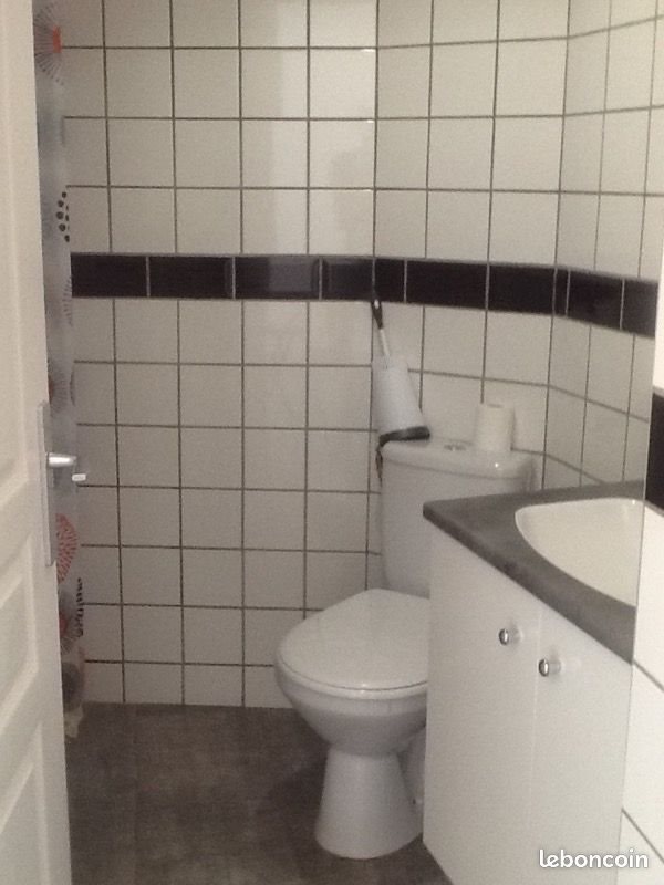 Appartement à louer, 18m², La Souterraine