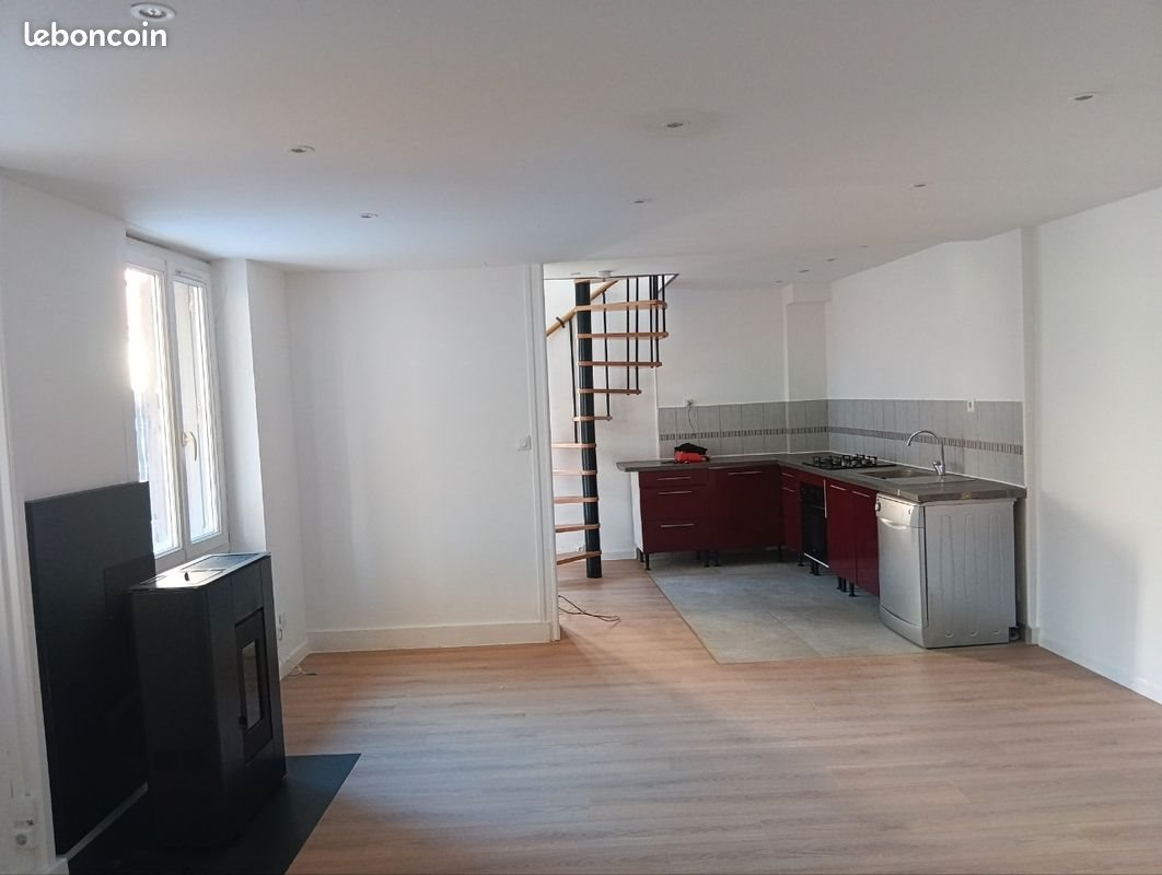 Maison à vendre, NaNm², Roche-la-Molière