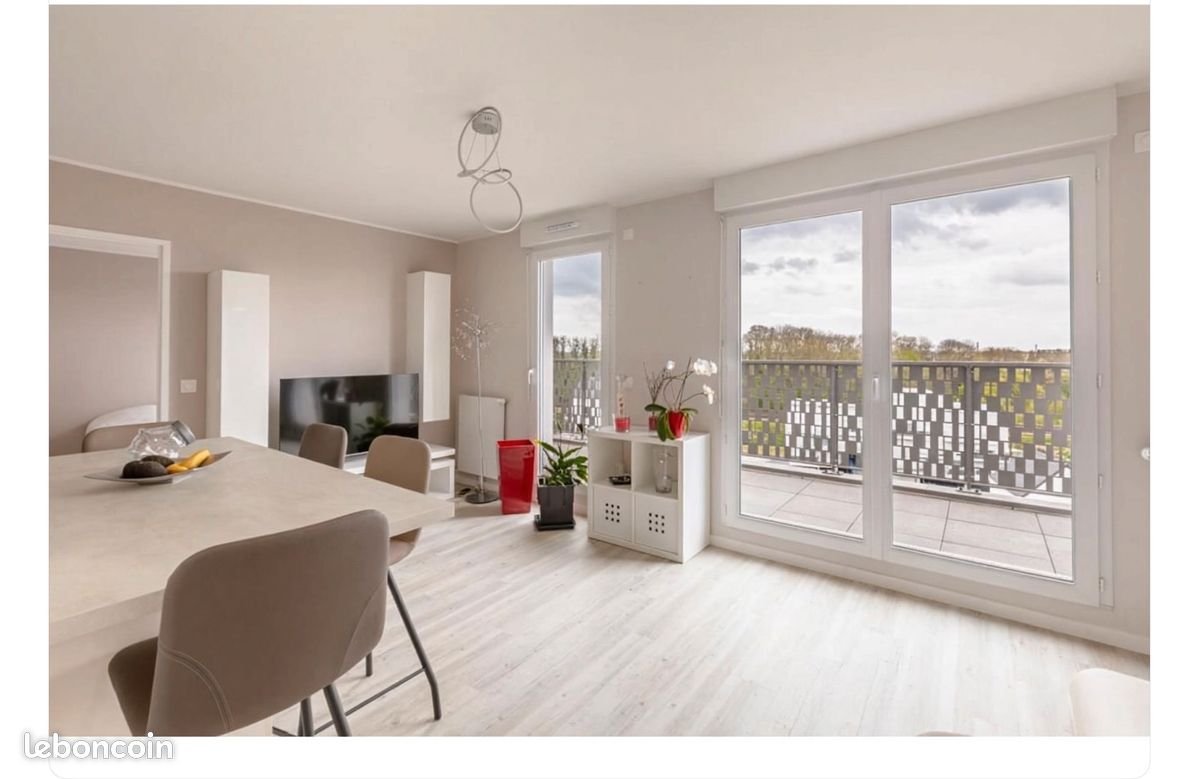 Appartement à vendre, 57m², Louvres