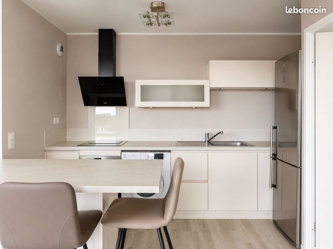 Appartement à vendre, 57m², Louvres