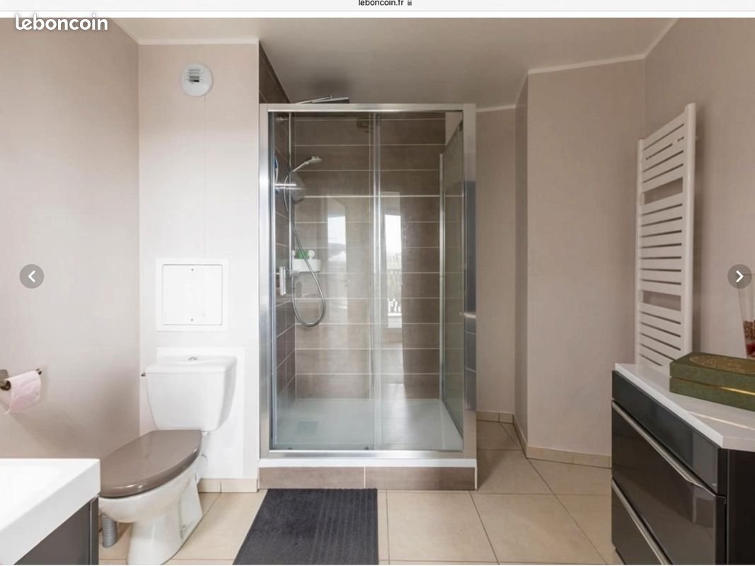 Appartement à vendre, 57m², Louvres