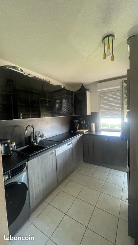 Appartement à vendre, 62m², Gaillard