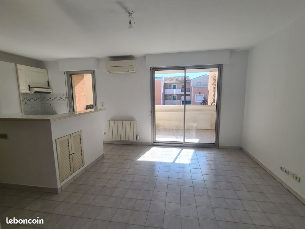 Appartement à louer, 42m², Aix-en-Provence