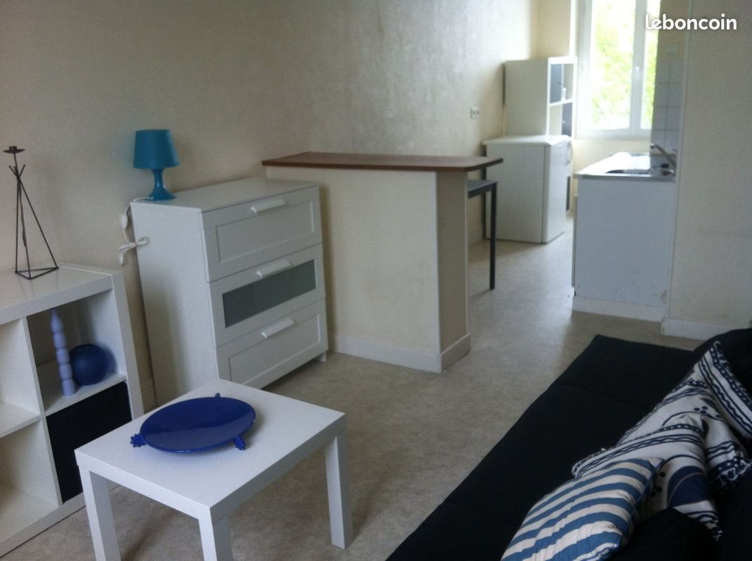 Appartement à louer, 35m², Flers