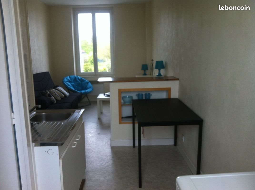 Appartement à louer, 35m², Flers