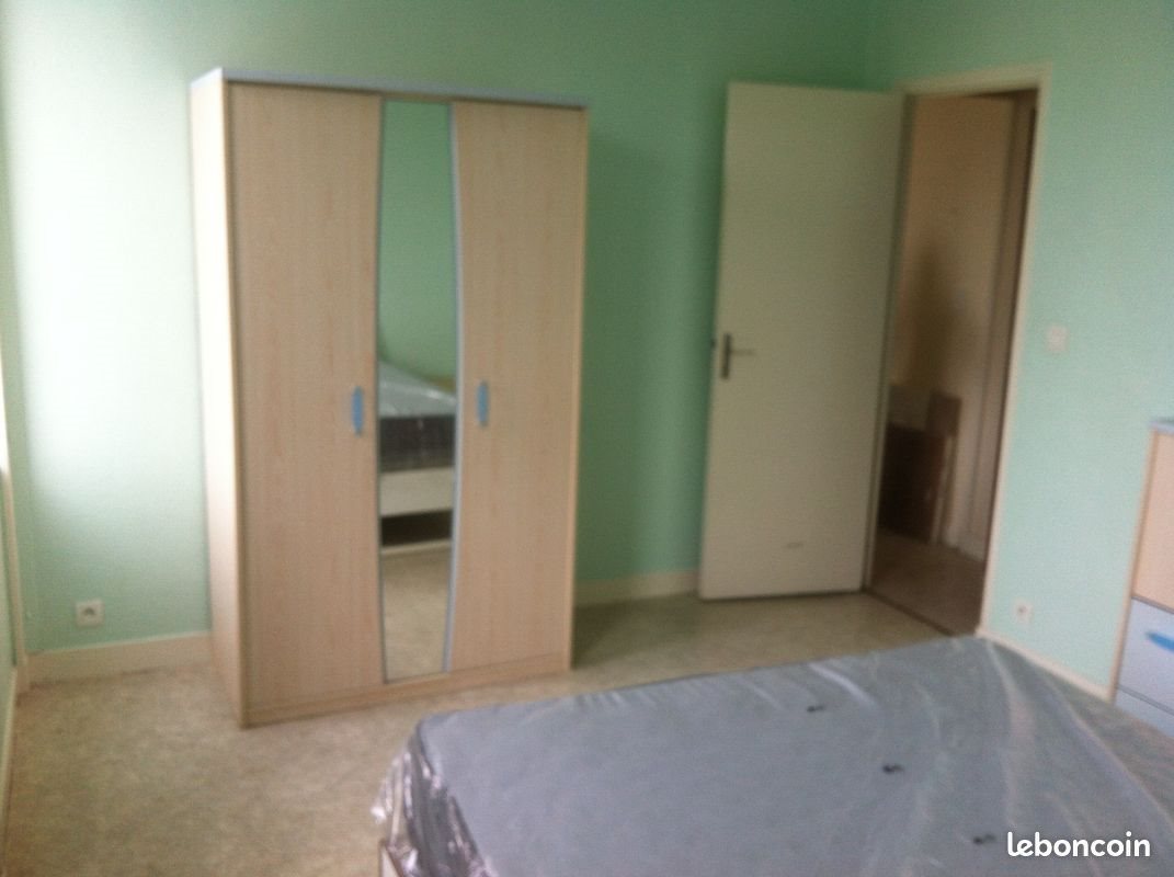 Appartement à louer, 35m², Flers