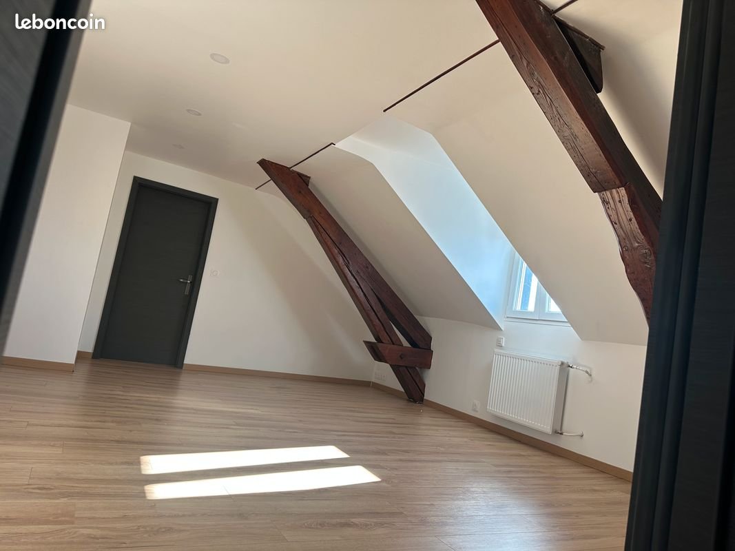 Appartement à louer, 96m², Belfort