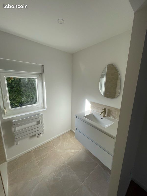 Maison à louer, 65m², Pré-en-Pail