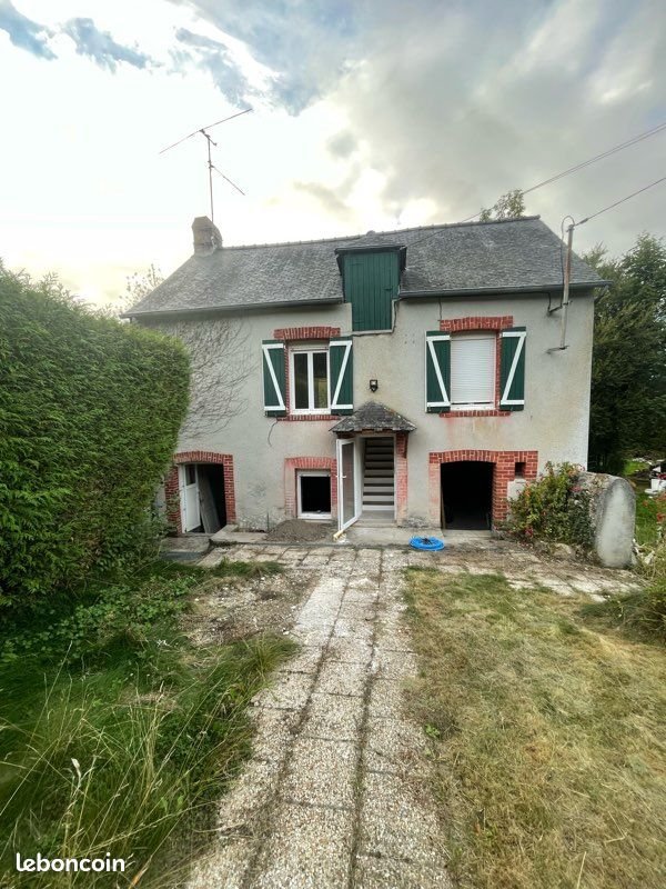 Maison à louer, 65m², Pré-en-Pail