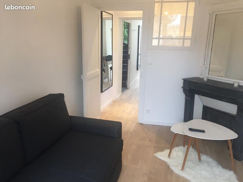 Appartement à louer, 22m², Asnières-sur-Seine