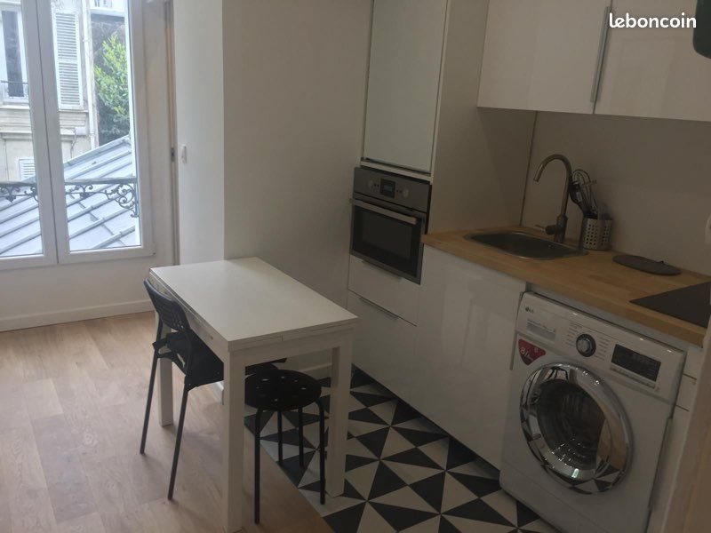 Appartement à louer, 22m², Asnières-sur-Seine