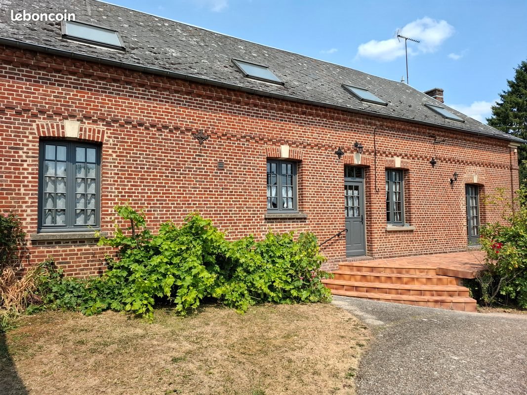 Maison à vendre, 145m², Grandvilliers