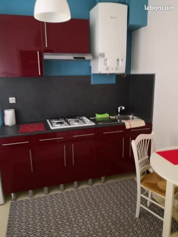 Appartement à louer, 34m², Charleville-Mézières