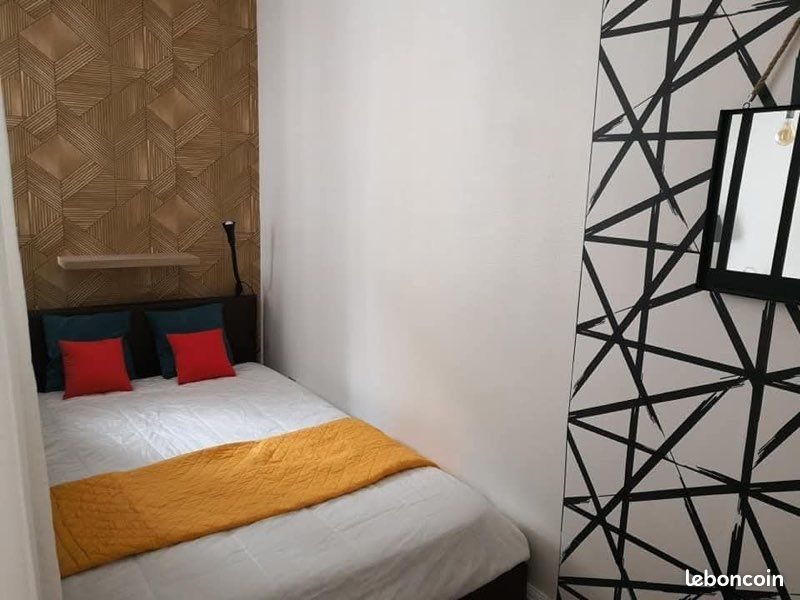 Appartement à louer, 34m², Charleville-Mézières