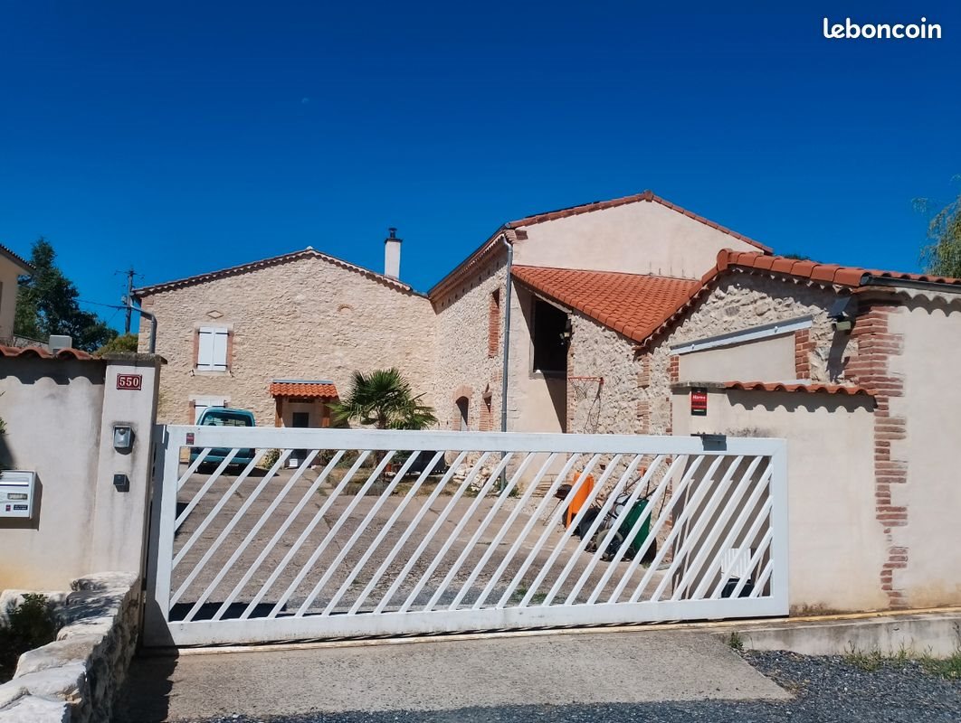 Maison à vendre, 160m², Carlus